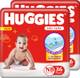 Huggies Dry Tape - Up to 2x Faster Absorption - Up to 12 Hours Overnight Absorption | - New Born 1