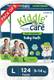 Kiddle Care Easy Comfort Baby Diaper Pants | Large (L) | 9-14 Kg | Pack of 2 - L 1