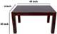 Deuba Solid Wood Sheesham Solid Wood 4 Seater Dining Set 3