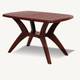 Supreme Melody Melody Plastic 4 Seater Dining Table 1