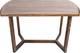 Flipkart Perfect Homes Rosewood ( Sheesham ) Solid Wood 4 Seater Dining Table 3