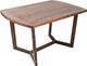Flipkart Perfect Homes Rosewood ( Sheesham ) Solid Wood 4 Seater Dining Table 2