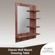 Flipkart Perfect Homes Grace Engineered Wood Dressing Table 2