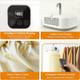 Pharaoh Portable Mini Electric Cloth Drying Machine for Home Wet Clothes Dryer A18 Electric Cloth Dryer 4