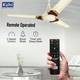 KUHL Prima A3 BLDC 65% Power Saving with 2 Year Warranty BLDC Motor with Remote 1200 mm Ceiling Fan 3
