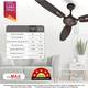 MinMAX NEO STAR 48" ULTRA HIGHT SPEED with 24 Months Warranty Anti Dust 1200 mm Ceiling Fan 2