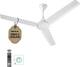 KUHL Fest B1 Power Saving BLDC Ceiling Fan |28W|365 RPM | Remote & Regulator Operated BLDC Motor with Remote 1200 mm Ceiling Fan 1