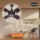 SUPER APPLIANCES APE with 24 Months Warranty Ultra High Speed 600 mm Ceiling Fan 5