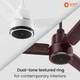 Orient Electric Zeno BLDC with 3 Year Warranty BLDC Motor with Remote 1200 mm Ceiling Fan 6