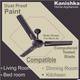 Kanishka Star Energy Saving ultra high Speed with 2 Year Warranty Energy Saving 1200 mm Ceiling Fan 6