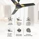 Polycab Aereo Plus with 2 Year Warranty Anti Dust 1200 mm Ceiling Fan 4