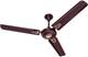 MinMAX 48'Inch Ceiling Fan 1200mm High Speed, Energy Efficient, Brown with Golden with 24 Months Warranty Anti Dust 1200 mm Ceiling Fan 1