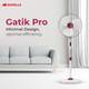 Havells India Gatik Pro with 2 Year Warranty 400 mm Pedestal Fan 2