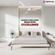 DIGISMART APSRA DECO High Speed with 2 Year Warranty Energy Saving 1200 mm Ceiling Fan 3