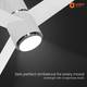 Orient Electric Aeroslim with 3 Year Warranty Anti Dust 1200 mm Ceiling Fan 5