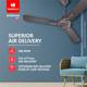 HAVELLS Ambrose ES with 2 Year Warranty 1200 mm Ceiling Fan 3