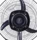 Is Laurels PLJUNIORBLT with 12 Months Warranty Ultra High Speed 300 mm Pedestal Fan 5
