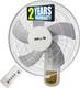 iBELL VIVAWF with 2 Year Warranty Remote Controlled 406 mm Wall Fan 1