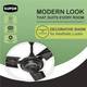SUPER APPLIANCES FANTOM with 24 Months Warranty Energy Saving 1200 mm Ceiling Fan 4