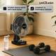unleash CRYO 9 INCH HIGH SPEED METAL JAALI TABLE FAN FOR HOME, OFFICE with 1 Year Warranty Energy Saving 230 mm Table Fan 4