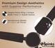 SPINKS SPINKKCOMBO-2PC with 24 Months Warranty 1200 mm Ceiling Fan 5