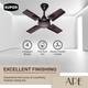 SUPER APPLIANCES APE with 24 Months Warranty Ultra High Speed 600 mm Ceiling Fan 4