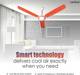 ACTIVA SUPER FAN with 2 Year Warranty 1200 mm Ceiling Fan 2