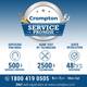 Crompton Sea Sapphira with 2 Year Warranty 1200 mm Ceiling Fan 6