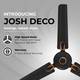 RR Josh Deco with 2 Year Warranty 1200 mm Ceiling Fan 2