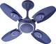 GESTOR Hydra Deco Ultra High Speed Blue with Anti dust with 36 Months Warranty Anti Dust 600 mm Ceiling Fan 1