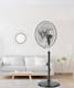 Orient Electric Tornado II Stand with 2 Year Warranty Anti Dust 450 mm Pedestal Fan 3