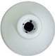 ALMENTRA Celing fan canopy cover white canopy cover for Ceiling Fan 5