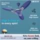 AIRDEC Royal Pro with 2 Year Warranty Ultra High Speed 900 mm Ceiling Fan 2