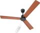 BAJAJ Classico Sleek Wood with 2 Year Warranty 1200 mm Ceiling Fan 1