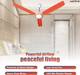 ACTIVA SUPER FAN with 2 Year Warranty 1200 mm Ceiling Fan 6