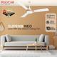 Polycab Superb Neo with 2 Year Warranty Energy Saving 1200 mm Ceiling Fan 2