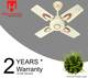 Herrricane He-Ae-24-IV with 24 Months Warranty Anti Dust 600 mm Ceiling Fan 3