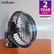unleash Corus 9 inch small wall fan high speed for office Fan wall mount fan for home with 1 Year Warranty Energy Saving 230 mm Wall Fan 4