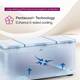 Godrej 594 L Triple Door Standard Deep Freezer 2