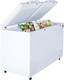 Haier 441 L Double Door Standard Deep Freezer 2