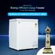 Haier 102 L Single Door Standard Deep Freezer 2
