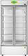 western refrigeration 807 L Double Door Upright Freezer 2