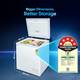 Haier 146 L Single Door Convertible Deep Freezer 2