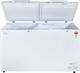 Haier 441 L Double Door Standard Deep Freezer 3
