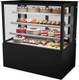 LALITH ENTERPRISES 500 L Single Door Mini Upright Freezer 4
