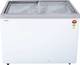 Haier 297 L Double Door Standard Deep Freezer 3