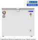 Blue Star 215 L Single Door Standard Deep Freezer 2