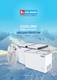 Icemake 305 L Double Door Convertible Deep Freezer 1