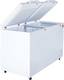 Haier 441 L Double Door Standard Deep Freezer 1
