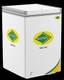 WESTERN 103 L Single Door Mini Freezer 4